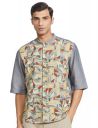 RIVER x Ashish N Soni Regular fit with Full Sleeve Casual Shirt...