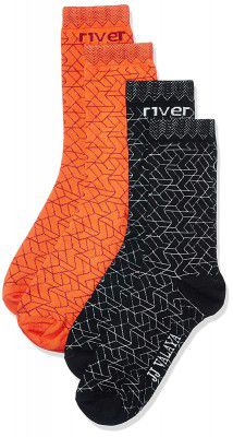 RIVER X JJ Valaya Socks