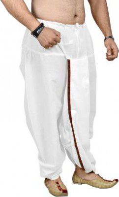 Rivera India Men Cotton Dhoti Ready to Wear