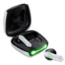 Riviera R011 Gaming TWS Earbuds, 12 Hours Music Playtime, Bluetooth 5.0,(White)...