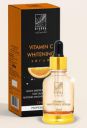 Rivona Naturals Vitamin C Serum with Hyaluronic Acid...