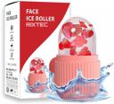 RIXTEC ice roller for face women skin glowing ice cube massager Face Puffiness Relief Massage Skin Care Tools for face eye(Multi color)(Facial roller)...