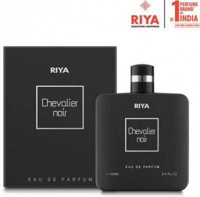 RIYA Chevolier noir perfume 100ml Eau de Parfum - 100 ml  (For Men)