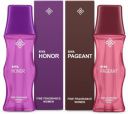 RIYA Honor and Pageant Perfume for Girls| 20 ml Each|Set of 2...