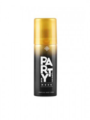 RIYA Men Monk Long Lasting Body Spray - 40 ml