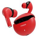 RIZZ Duo Wireless Bluetooth Headphones, 40Hr Battery, ZapCharge™ 10-Min Fast Charge, Dual Device Pairing...