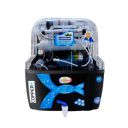 Rk Aqua Plus Swift Thunder X (RO+ LED UV+ ORC COPPER+ALKALINE+ZINC HIGH TDS MEMBRANE+ TDS CONTROL) Automatic, Best For Home/Office Purpose | 15LPH | 12 Liter Storage...