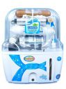 Rk Aquafresh India Az Series K200 Transparent with Active Copper Filter Technology 12Ltrs Ro Water Purifier...
