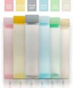 RK EMPIRE 1000 ml PET Bottle (Pack of 6, Multicolor)...