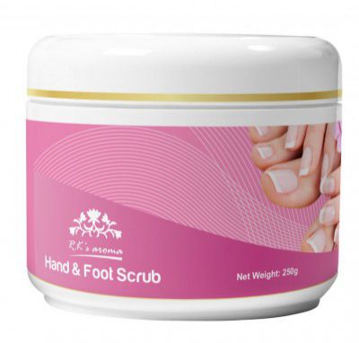 Rks Aroma Hand and Foot Scrub 250 g