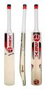 Rmax English Willow Leather Ball Cricket Bat for Beginners to Professionals Players Full Size Bat (Genex)...