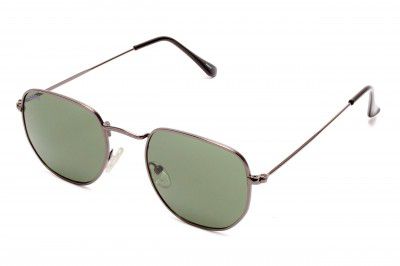 ROADIES Oval UV400 Protected Sunglasses | Frame Ultra Light Metal Sunglasses | Polycarbonate Lenses| Men's & Women's