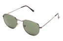 ROADIES Oval UV400 Protected Sunglasses | Frame Ultra Light Metal Sunglasses | Polycarbonate Lenses| Men's & Women's...