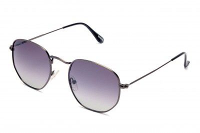 ROADIES RD-105 HEXAGONAL POLARISED SUNGLASSES UV400 PROTECTION