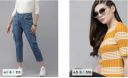 Roadster Clothings Flat 80% Off...