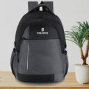 Roadster Large 35 L Laptop Backpack For College School Travel Office Backpack For Men & Women  (Grey)...
