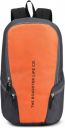 Roadster Medium 23 L Laptop Backpack Medium Daypack (Orange)...