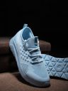 Roadster Men Blue Solid Running Shoes...
