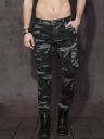 Roadster Men Grey Slim Fit Printed Joggers...