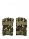 Roadster Men Olive Green Camouflage Motor Bike Hand Gloves...