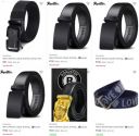 Flipkart : Roadster Mens Belt Starts At Rs 97...