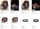 Roadster Men's Belt Upto 90% Off...