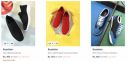 Roadster Men's Shoes Minimum 80% Off...