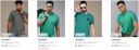 Upto 82% Off On Roadster Men’s Polo T-Shirt...