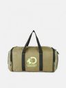 Roadster Unisex Olive Brown Discovery Fold Duffel Bag...