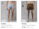 Roadster Pack of 2 Boxers from ₹219...