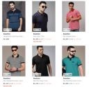 Myntra : Upto 88% Off On Roadster Polo T-shirts For Men | Starting Rs.194...