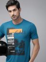 Roadster Printed T-shirt...