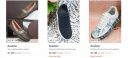 Roadster Shoes at Flat 90% off...