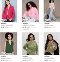 Roadster Women's Sweaters Starts @259...