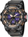 Roadster Tactical Sports Boys Analog-Digital Watch - For Men 100836348...