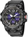 Roadster Tactical Sports Boys Analog-Digital Watch - For Men 100836351...