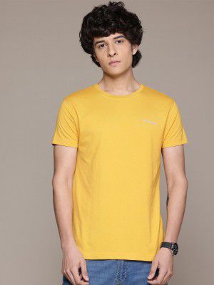 Roadster The Lifestyle Co. Men Printed T-shirt