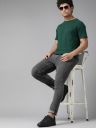 Roadster The Lifestyle Co. Pure Cotton Raglan Sleeve T-shirt...