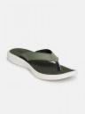 Roadster  Women Flip Flops  (Green 3)...