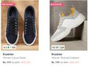 Roadster Women Footware Flat 80% Off...