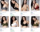 Roadster Womens Bras Starts ₹114...