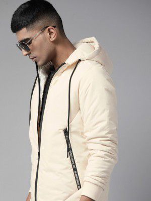 RoadsterMen Solid Sporty Jacket