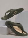 RoadsterThe Lifestyle Co Men Lightweight Casual Thong Flip-Flops...