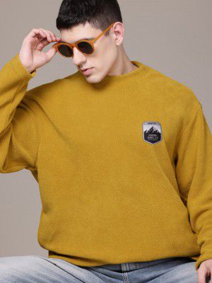 Roadster The Lifestyle Co. Sherpa Sweatshirt