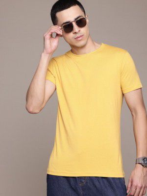 Roadster The Lifestyle Co. Solid T-shirt