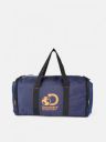 RoadsterUnisex Blue Discovery Fold Duffel Bag...