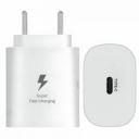RoarX 25 W Quick Charge 3 A Wall Charger for Mobile  (White, Superfast Charger For Samsung Galaxy F15 5g Fast Charger Adapter)...