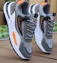 ROASTER Stylish comfort casual, sneakers For Men  (Grey , 10)...