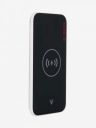 Robobull Xeuce 8000mAh Qi Enabled Powerbank with LED Indicator (JUICEQIPBRB 04, Black)...