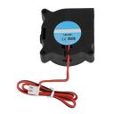 Robocraze 4020 3D Printer Cooling Fan | 12V 4020 Cooling Fan 40mm X 40mm X 20mm (1 Piece) | 3D Printer Project (Pack of 1)...